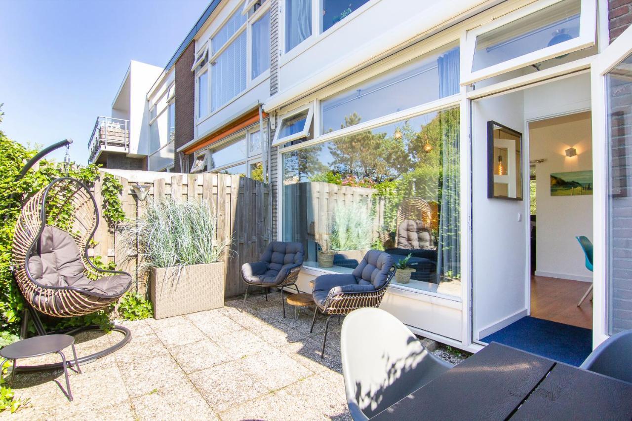 Appartement De Zeemeermin, Free Parking Zandvoort Exterior foto